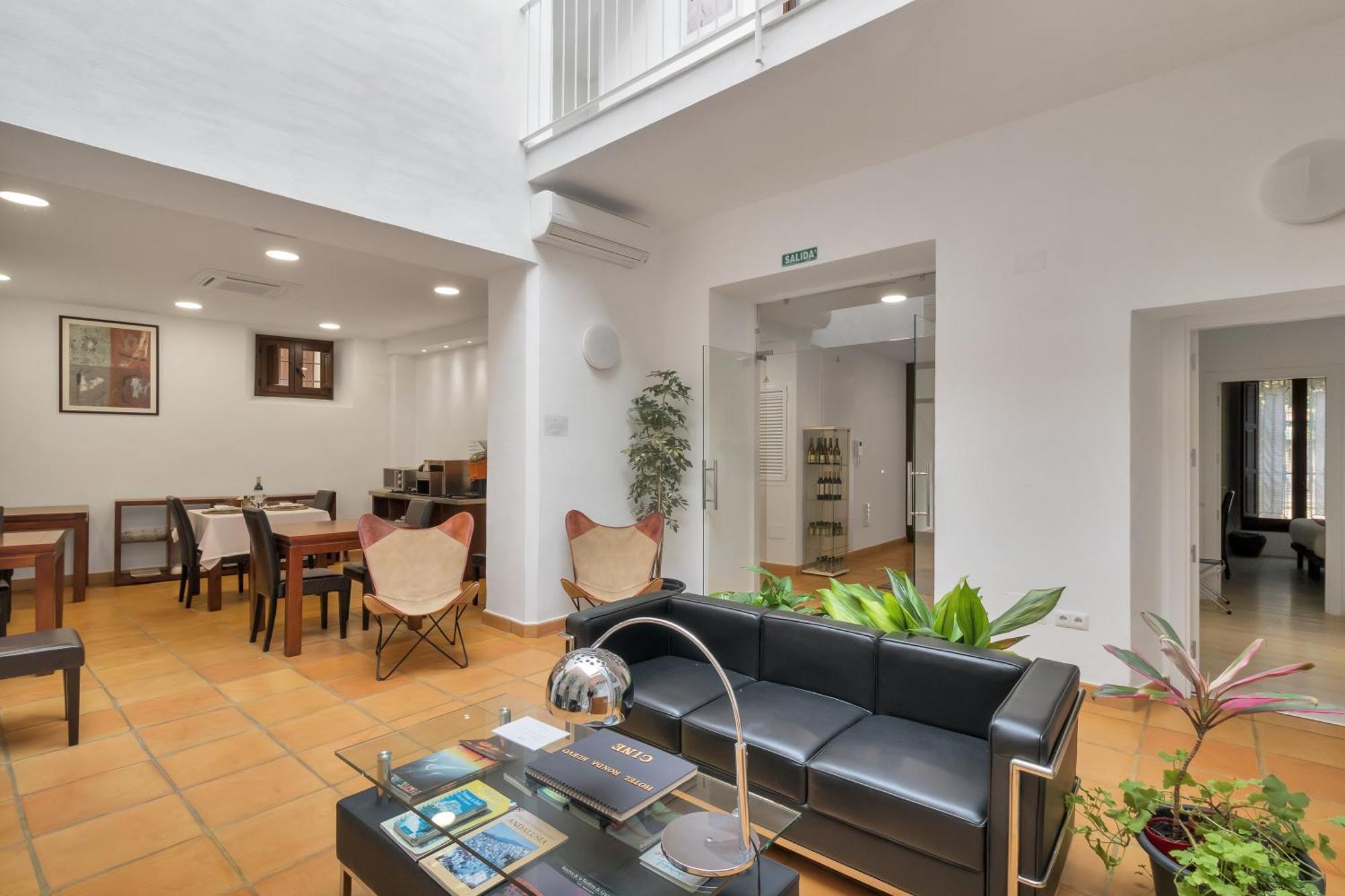 Nuevo Hotel